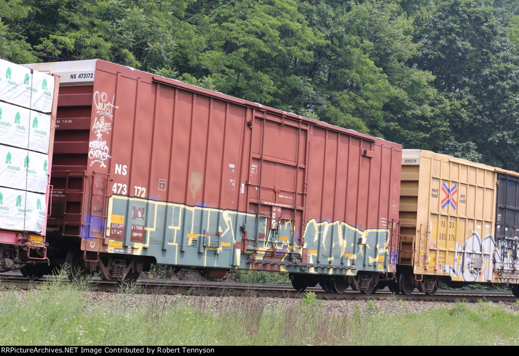 Horseshoe Curve